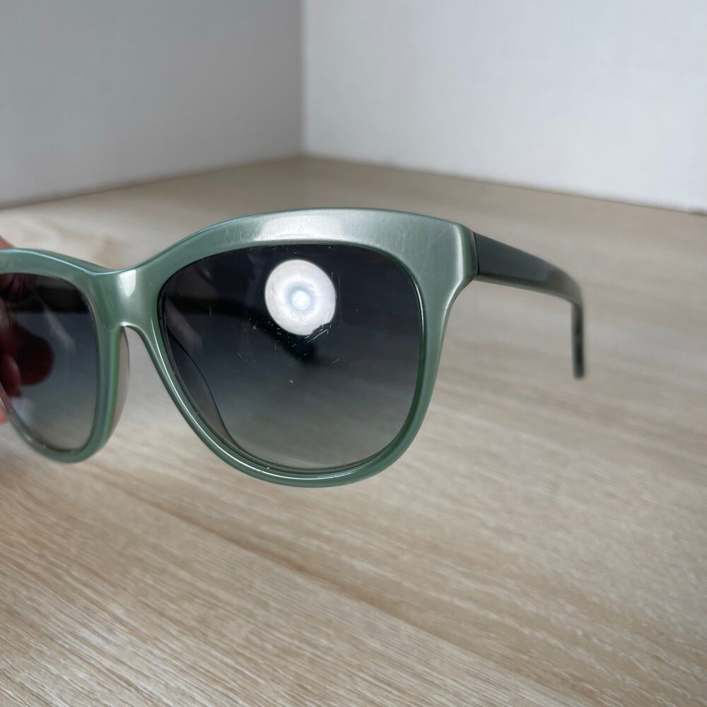 Oliver Peoples OV5220-S 1311/19 Reigh Sunglasses Green 57-17-140 Italy - Picture 8 of 12